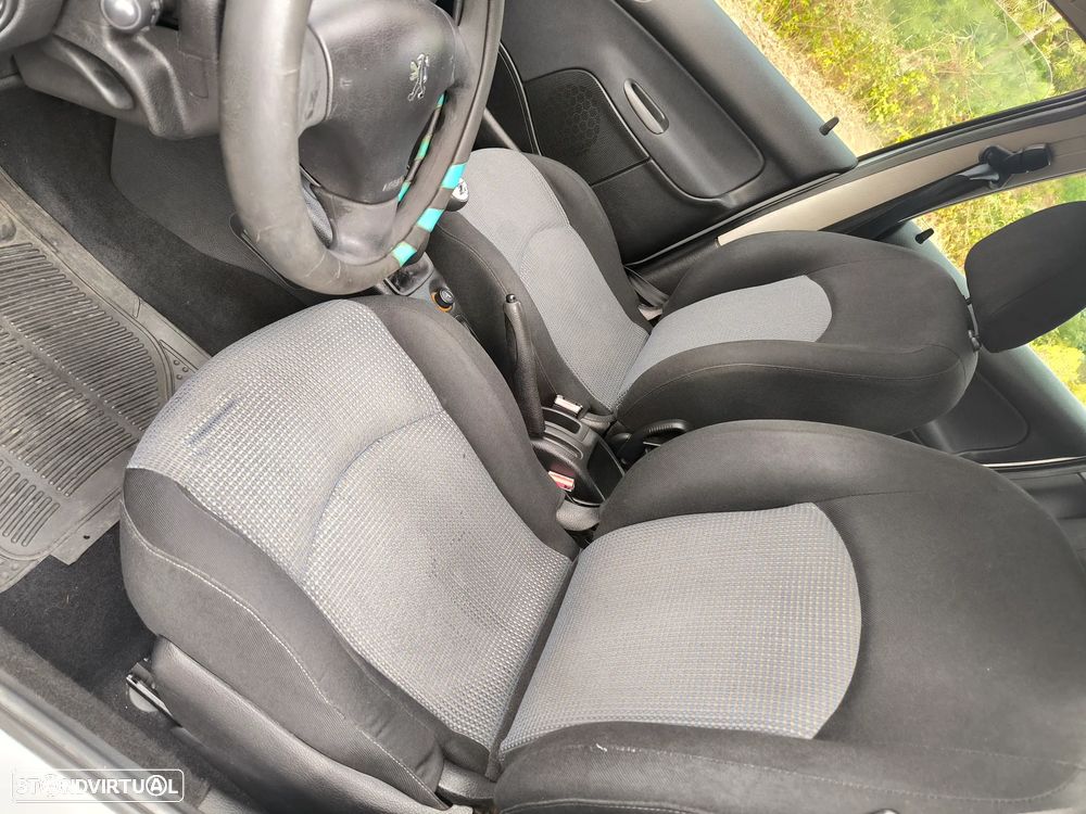Peugeot 206 SW 1.4 HDi Colorline - 8