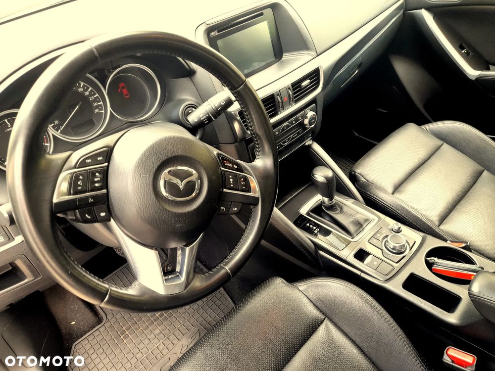 Mazda CX-5 - 9