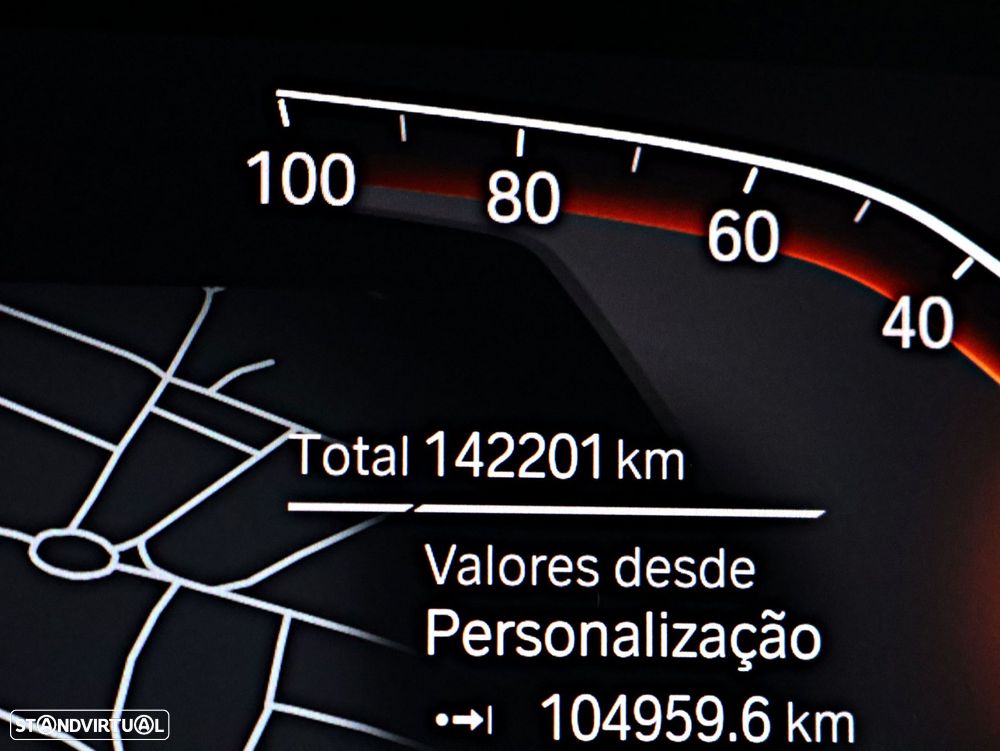 BMW 116 d Line Sport Auto - 57