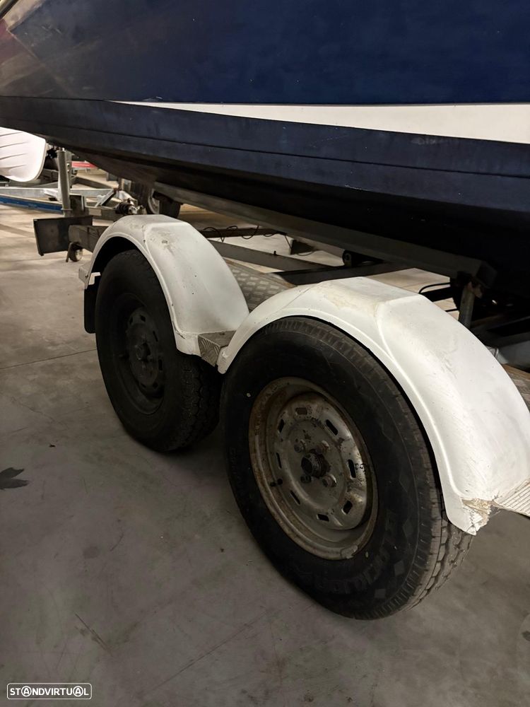 Cobalt Marine 220BR + Atrelado - 20