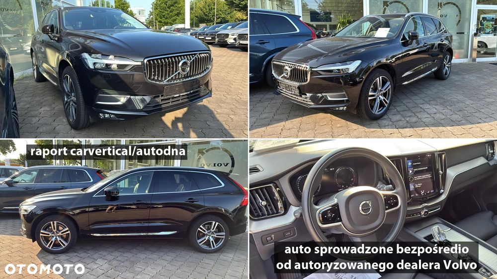 Volvo XC 60 B4 D AWD Geartronic Inscription - 38