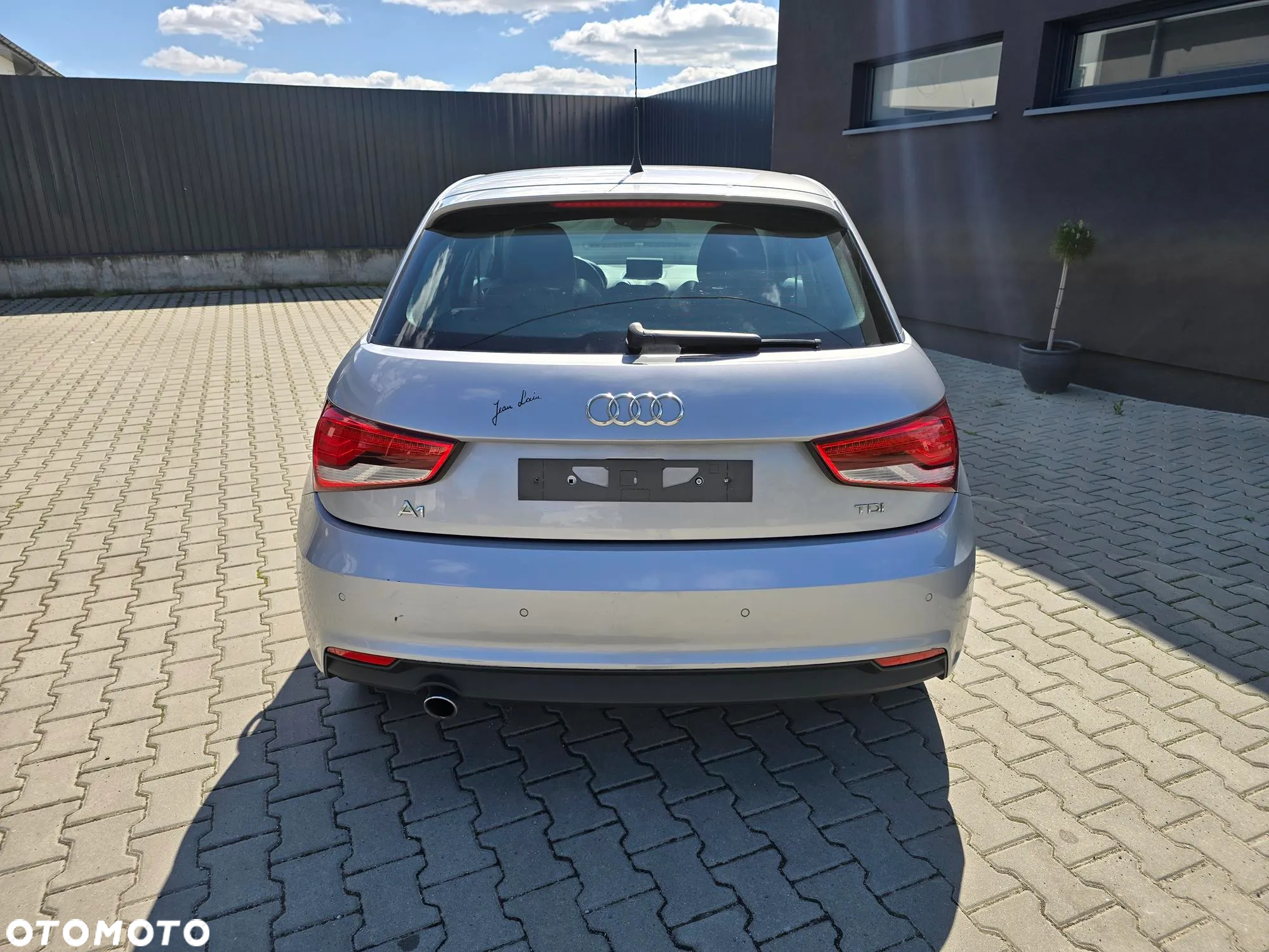 Audi A1 1.4 TDI (ultra) Sportback S tronic sport - 12
