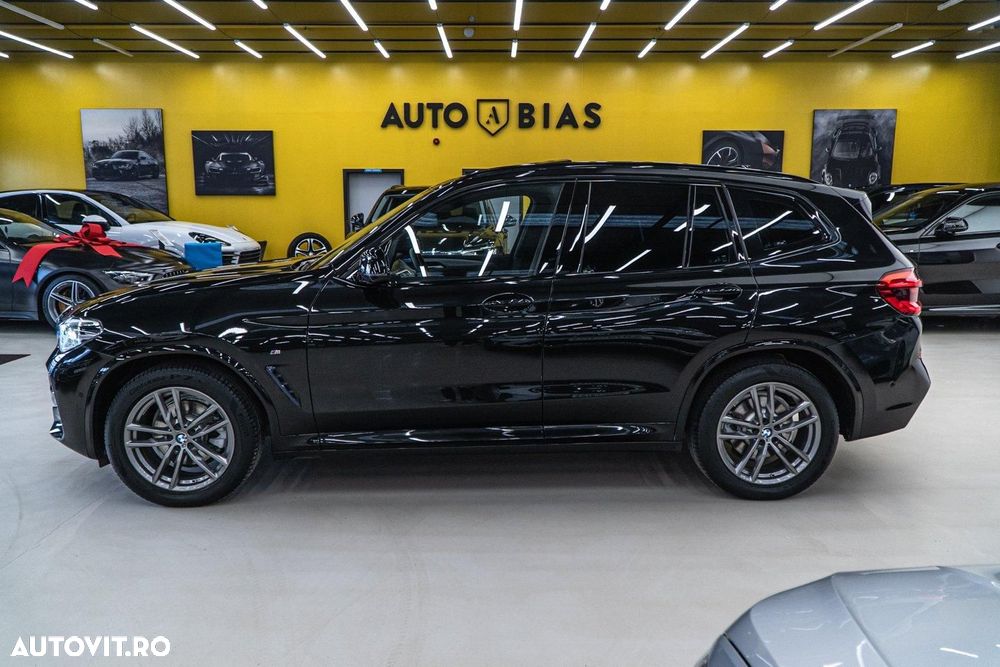 BMW X3 xDrive20d AT M Sport - 16
