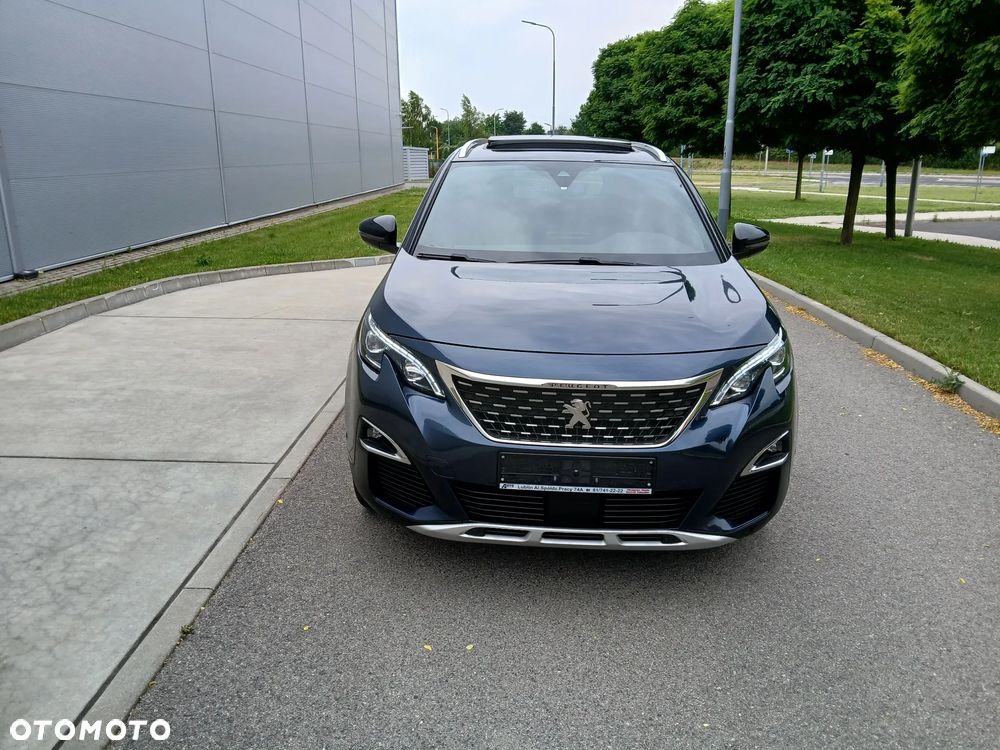 Peugeot 5008 BlueHDI 120 EAT6 Stop & Start Business Line - 2