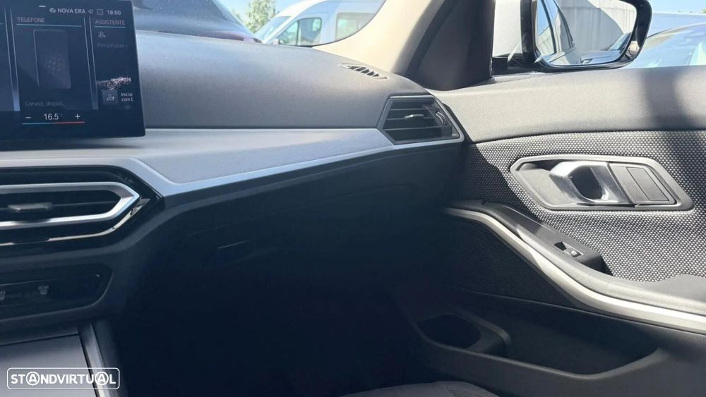 BMW 320 e Corporate Edition Auto - 15