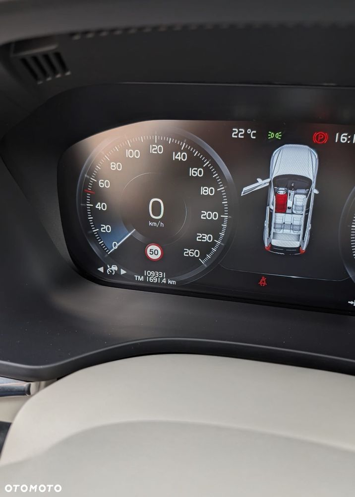 Volvo XC 60 B5 D AWD Inscription - 13