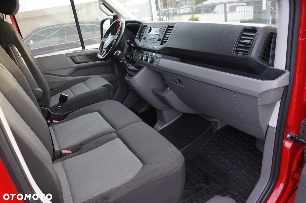 Volkswagen Crafter - 21
