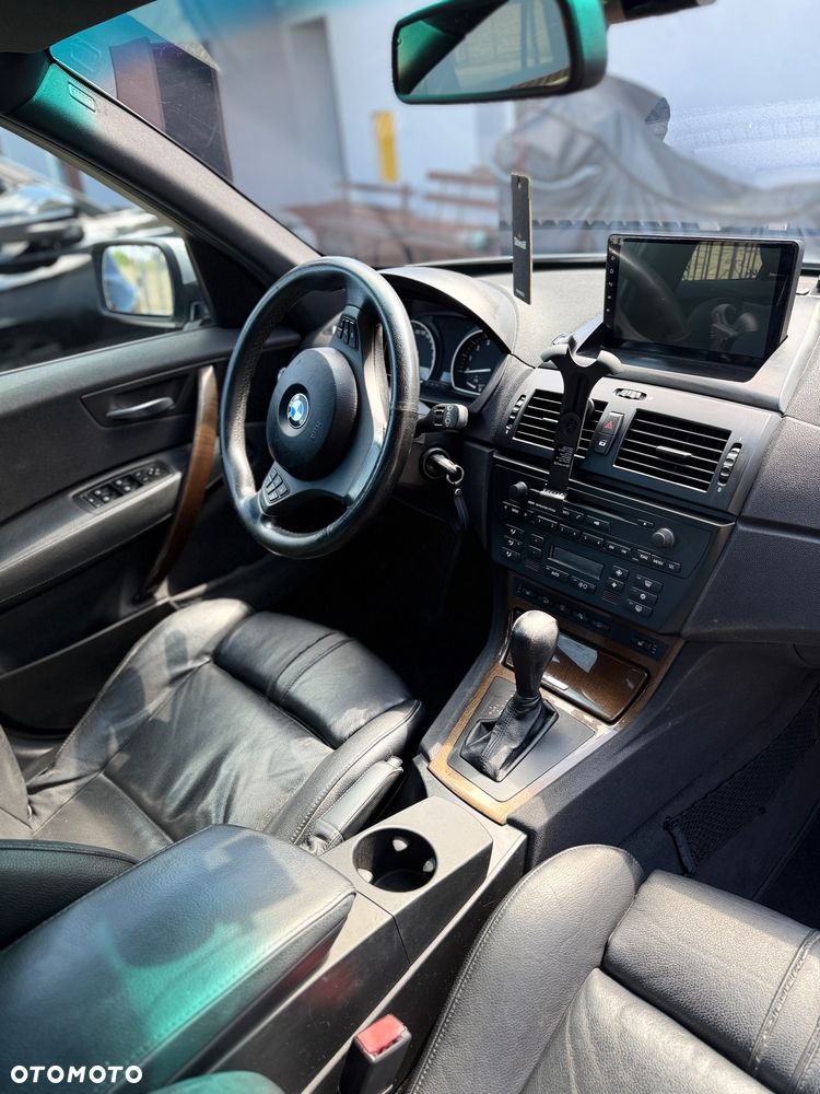 BMW X3 - 6