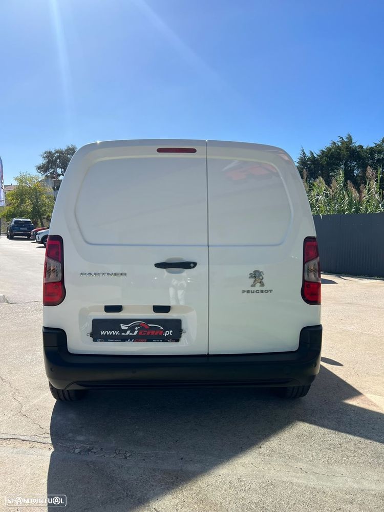 Peugeot Partner 1.5 BlueHDi Premium Standard - 3