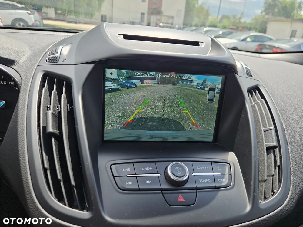 Ford Kuga 2.0 TDCi 4x4 Business Edition - 23