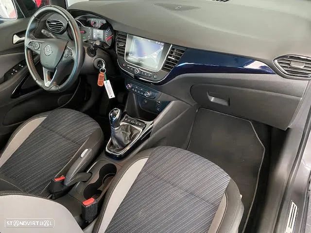 Opel Crossland X 1.2 120 Anos - 7