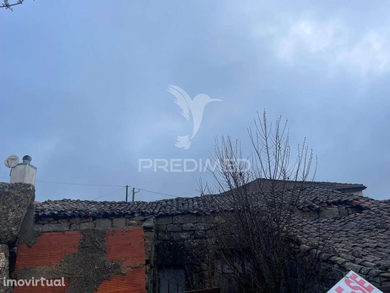 Casa em ruina para construção - Grande imagem: 5/12