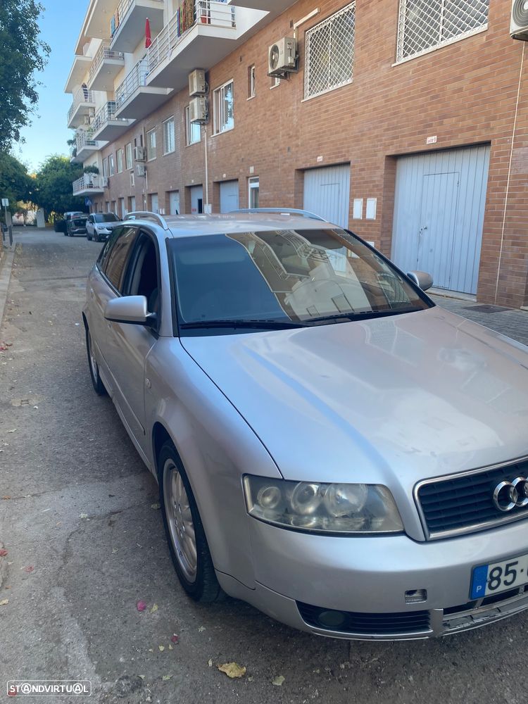 Audi A4 Avant 1.9 TDI - 2