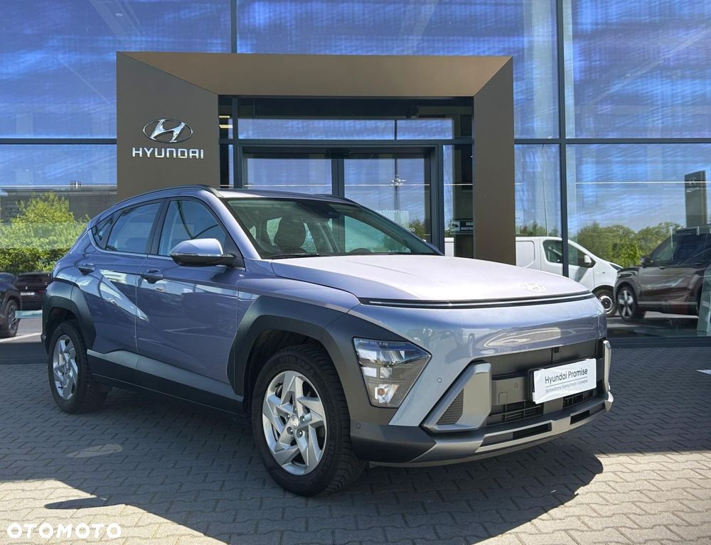 Hyundai Kona - 5