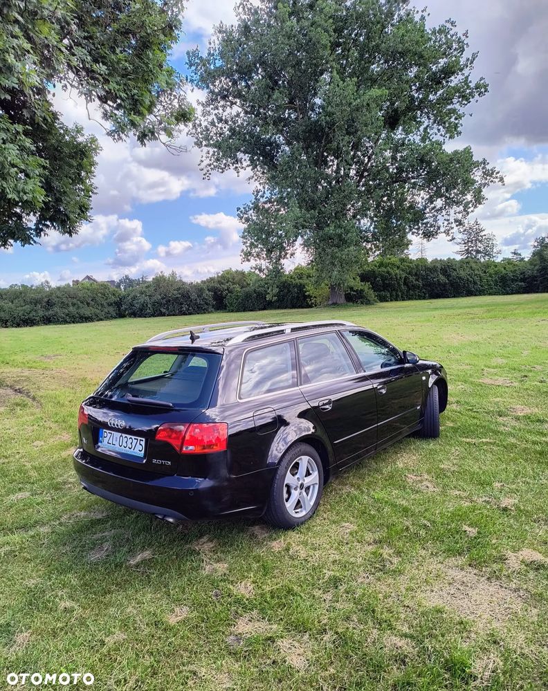 Audi A4 Avant 2.0 TDI - 5
