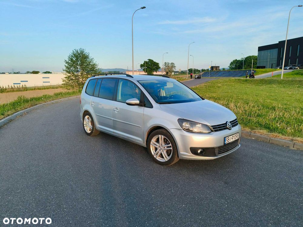 Volkswagen Touran - 7