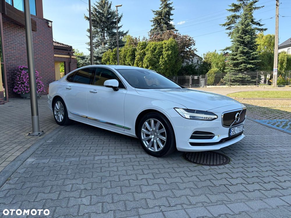 Volvo S90 D4 Inscription - 2
