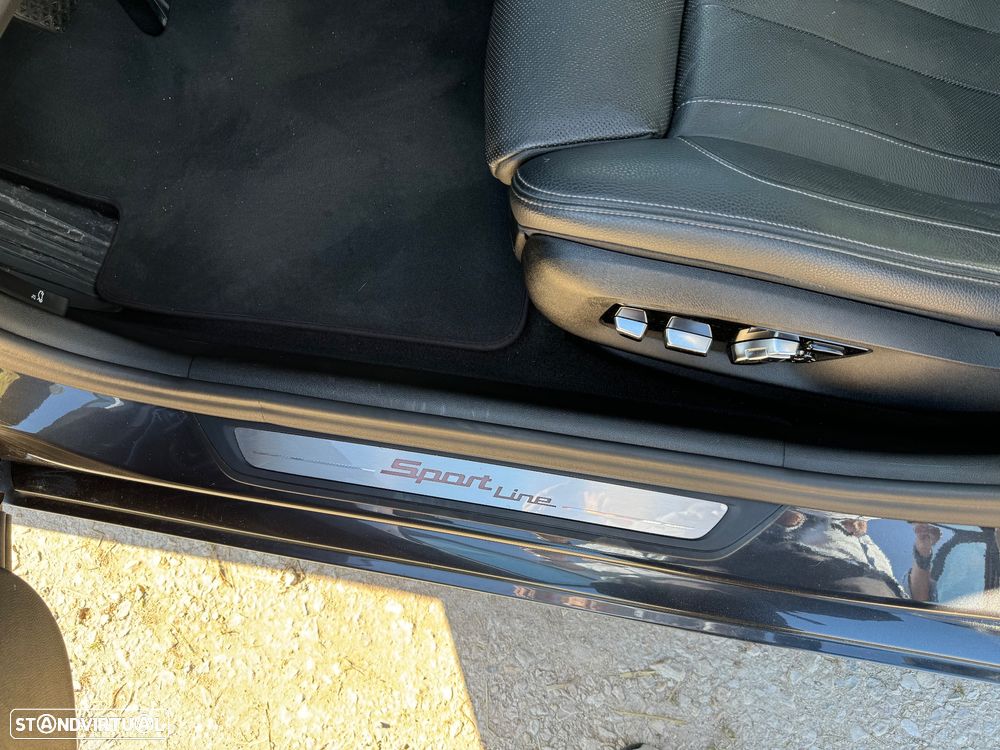 BMW 520 d Line Sport Auto - 6