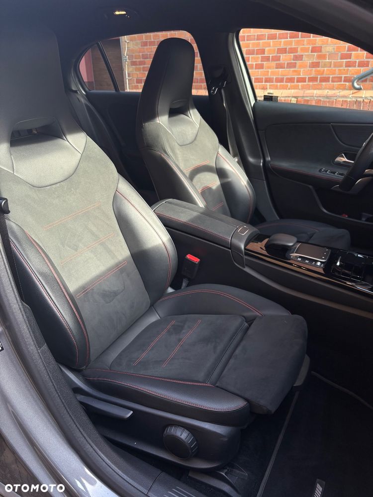 Mercedes-Benz Klasa A 200 AMG Line 7G-DCT - 17