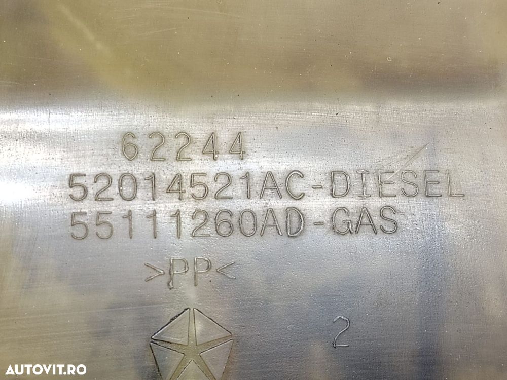 Vas expansiune 52014521ac 3.0 crd Lancia Thema 2 [2011 - 2014] - 3