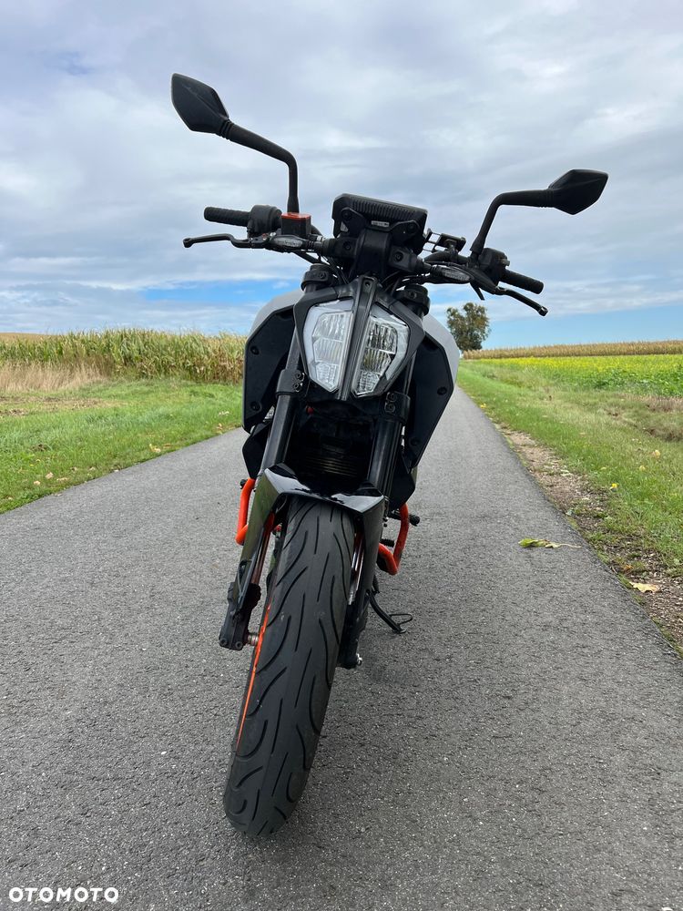 KTM Duke - 2