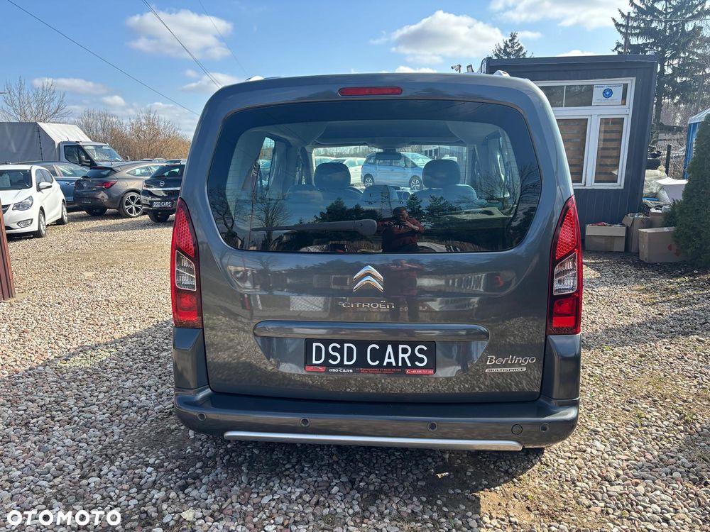 Citroën Berlingo 1.6 HDi 90 FAP Multispace - 10