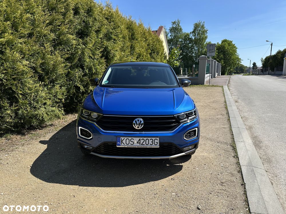 Volkswagen T-Roc 1.5 TSI ACT Advance - 2