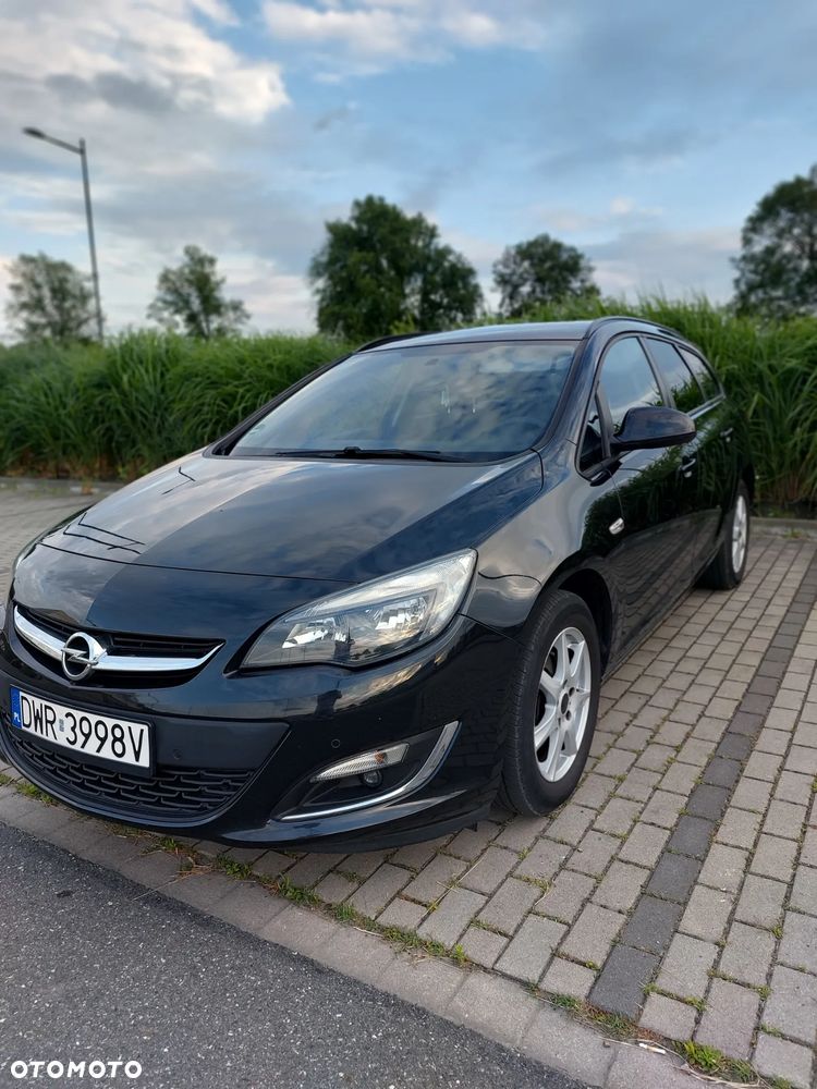 Opel Astra 1.7 CDTI DPF ecoFLEX TourerStart/Stop ENERGY - 9