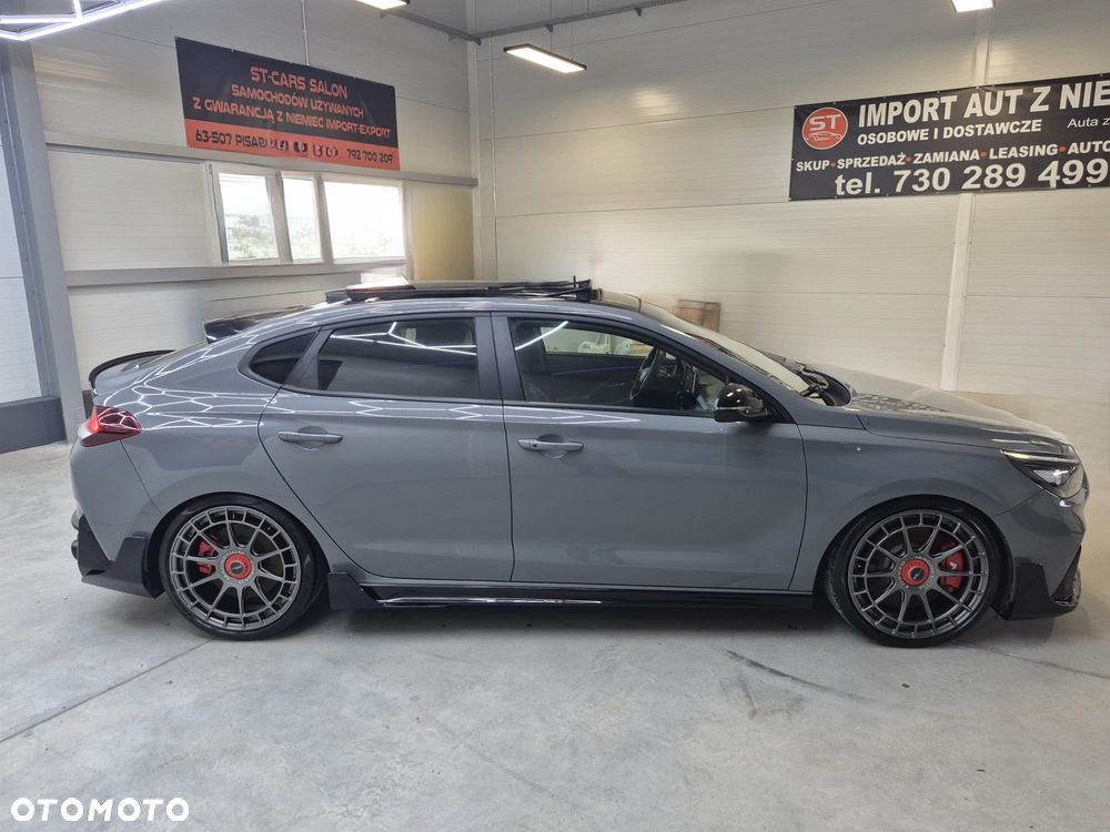 Hyundai i30 N 2.0 T-GDI Performance - 11