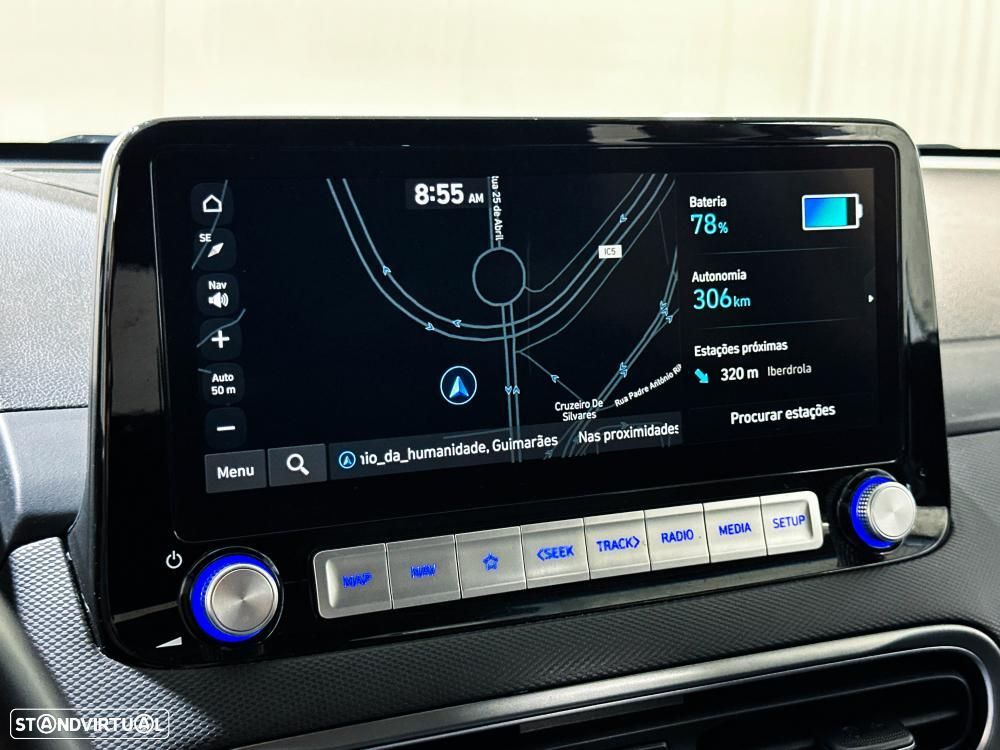 Hyundai Kauai 64 kWh Premium - 53