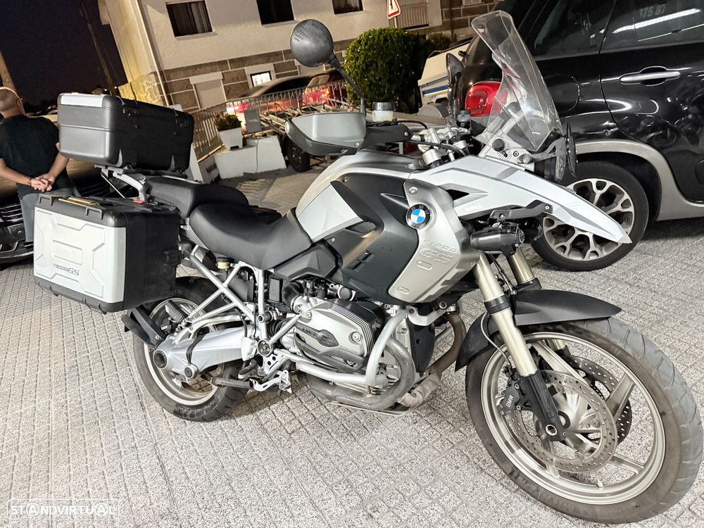 BMW R 1200 GS 1200-GS - 12