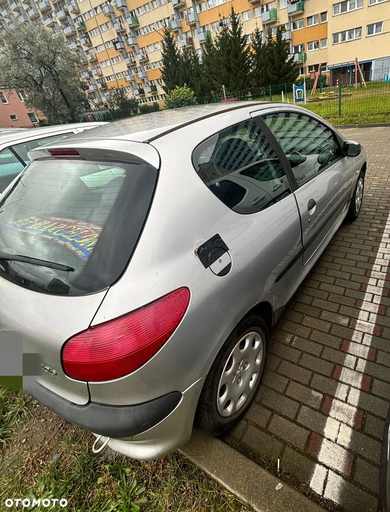 Peugeot 206 - 5
