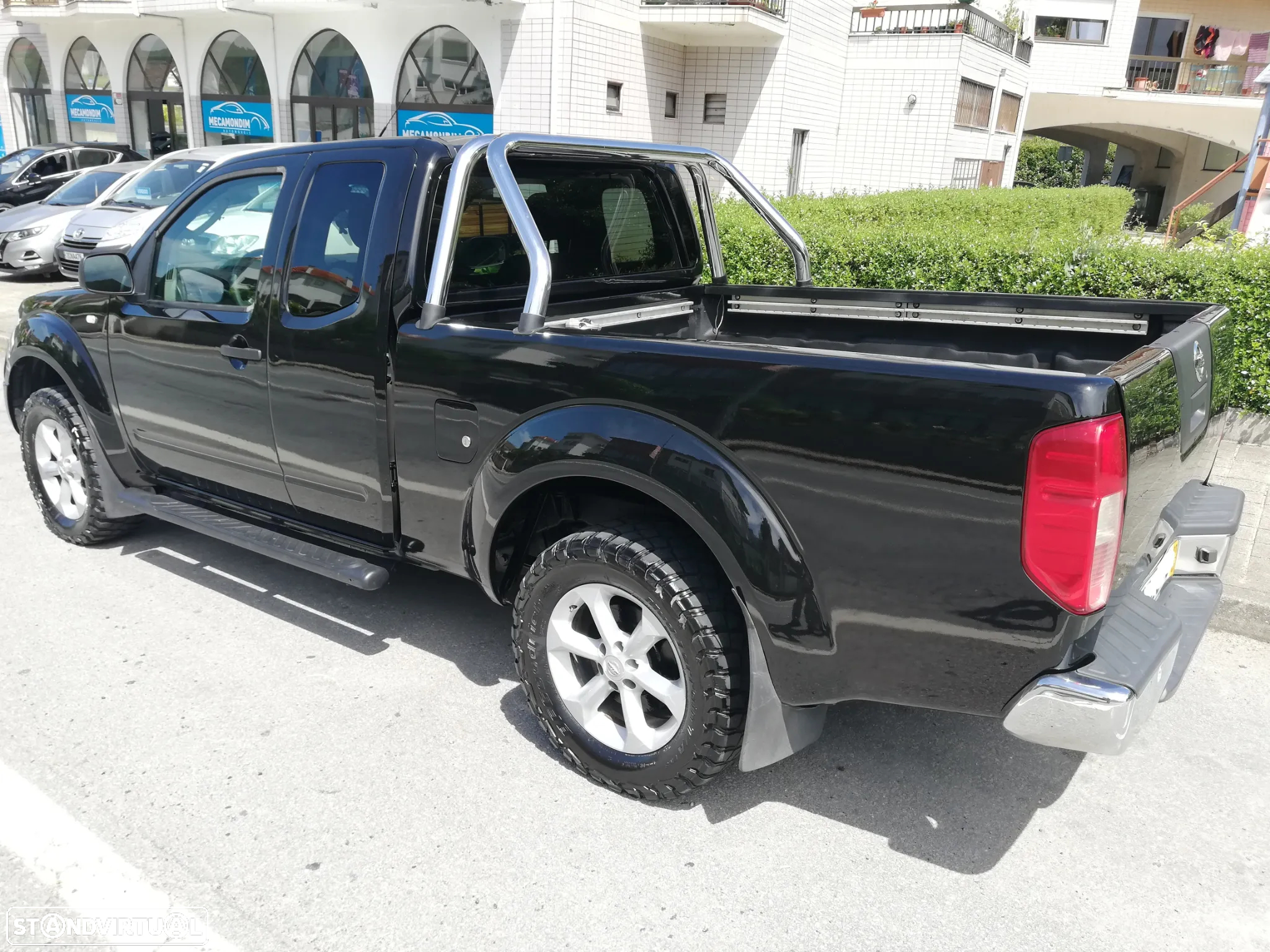 Nissan Navara 2.5d  King-Kab 4WD - 7