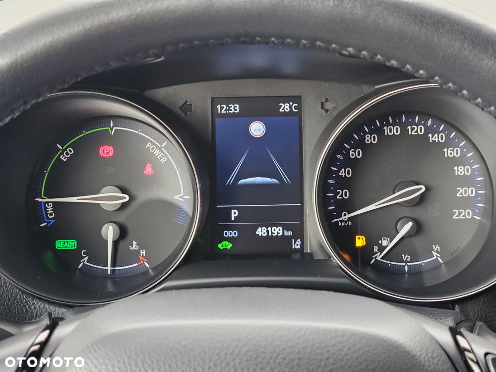 Toyota C-HR 2.0 Hybrid Dynamic Force Style - 28