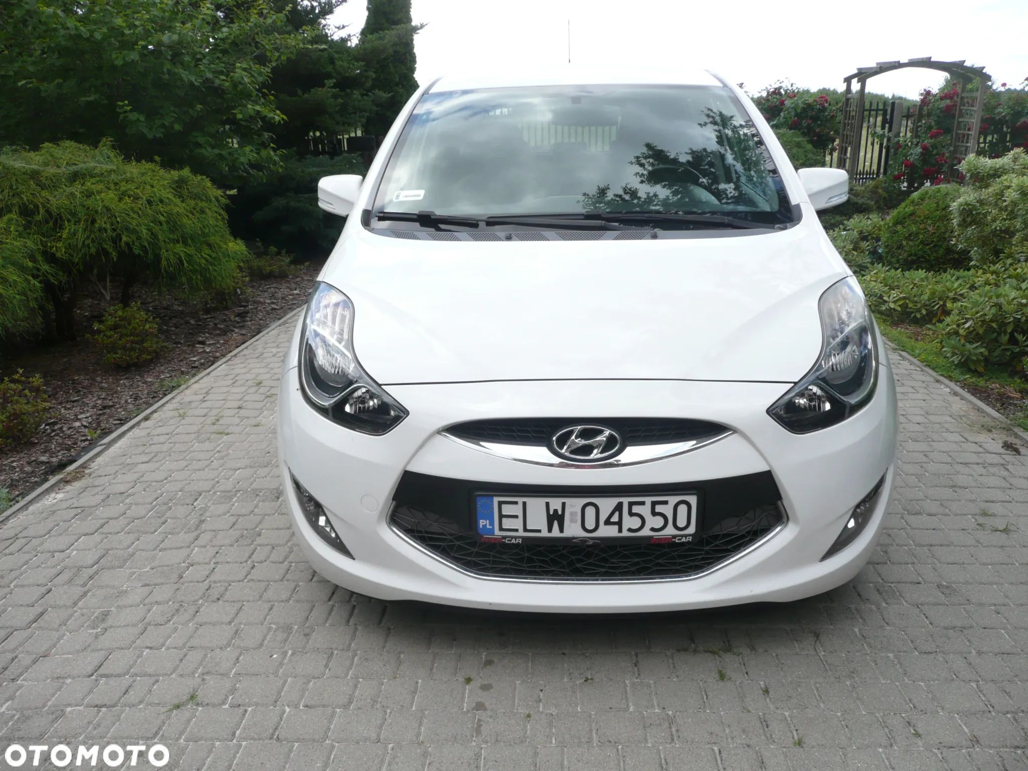 Hyundai ix20 1.6 CRDi blue Comfort - 1