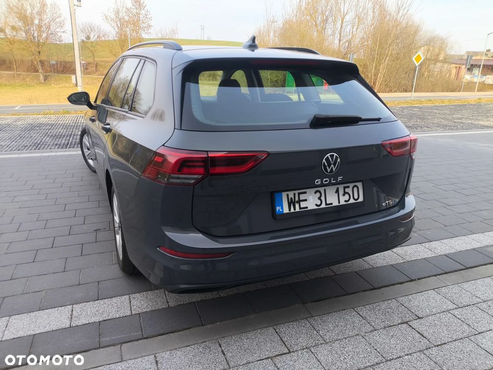 Volkswagen Golf 1.5 eTSI EVO Style DSG - 7