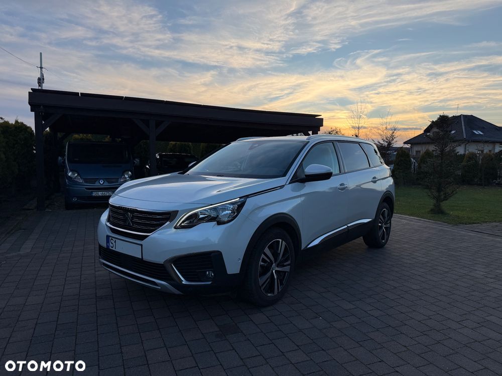 Peugeot 5008 2.0 BlueHDi Allure 7os - 3