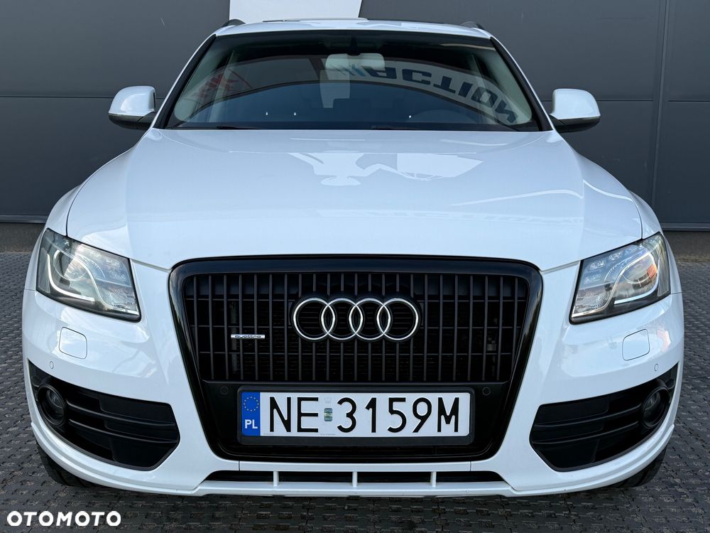 Audi Q5 2.0 TDI Quattro Stronic - 10