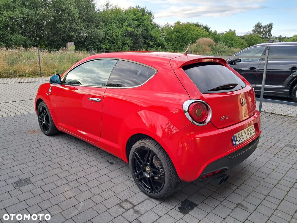 Alfa Romeo Mito 1.4 TB Progression - 14