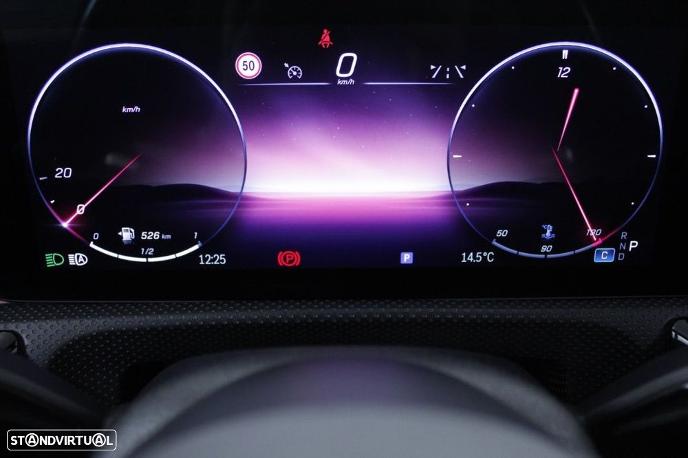 Mercedes-Benz A 180 d AMG Line Aut. - 28