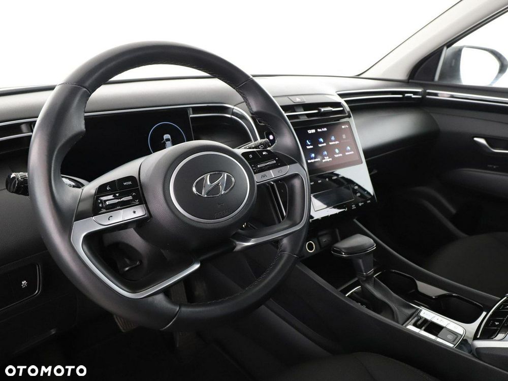 Hyundai Tucson 1.6 T-GDi 48V-Hybrid 2WD DCT Select - 15