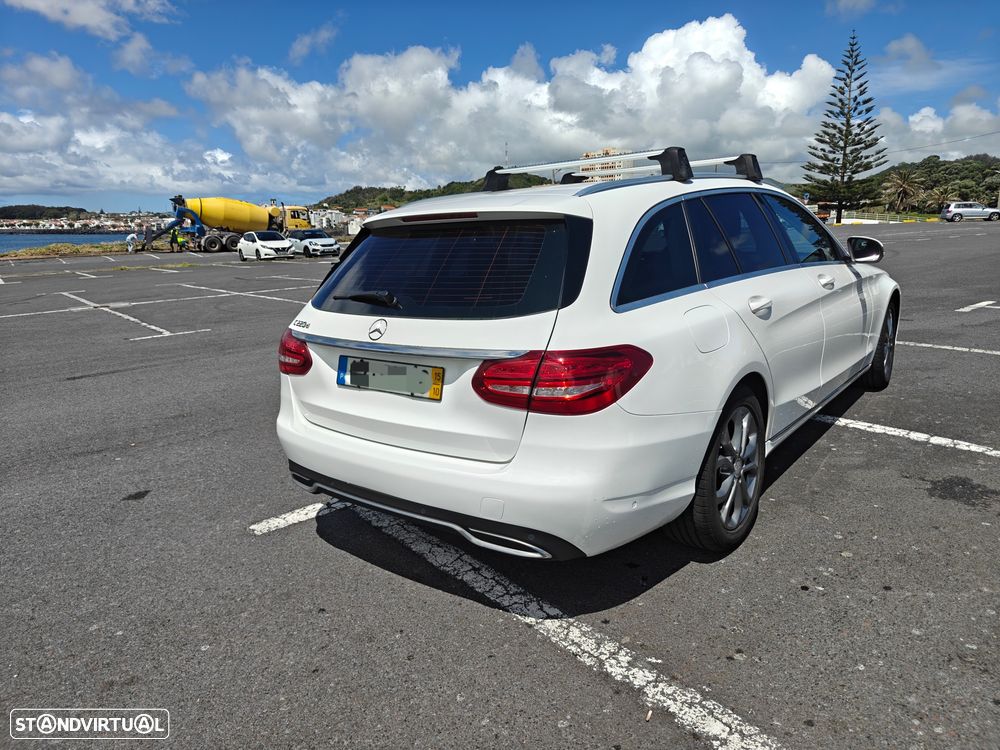 Mercedes-Benz C 220 (BlueTEC) d Station Avantgarde - 4
