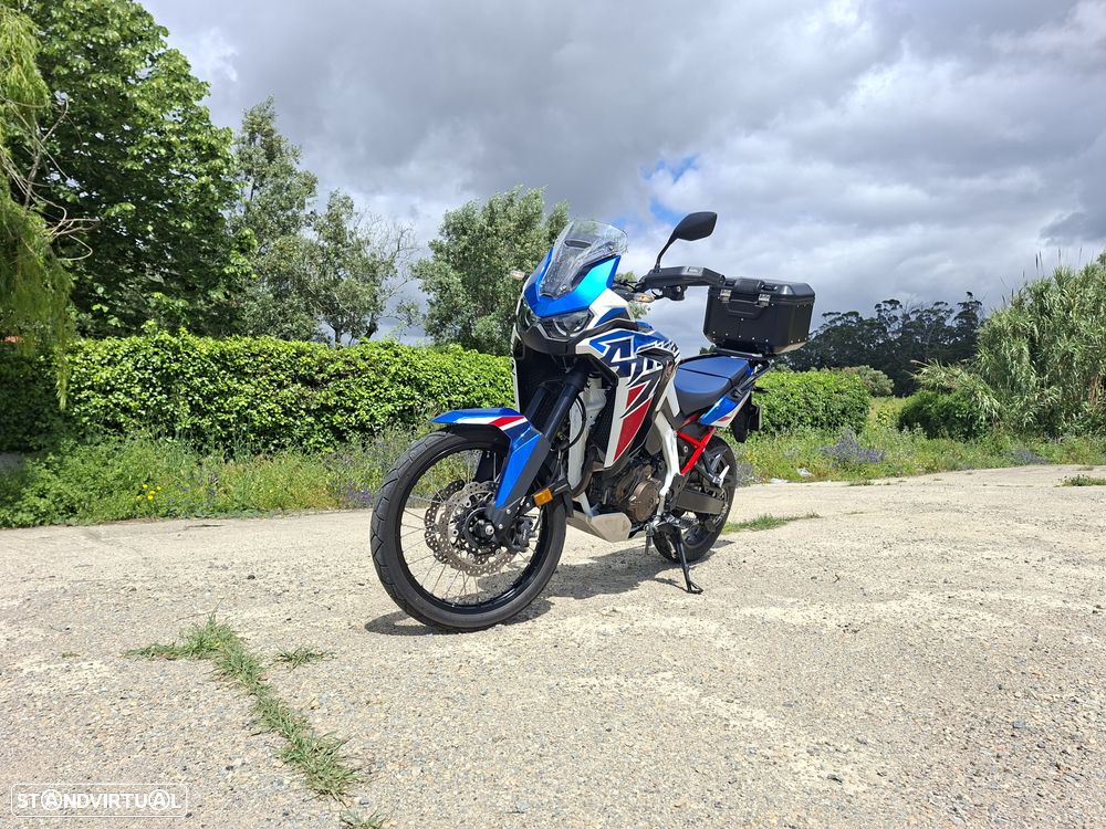 Honda Africa Twin 1100d - 3
