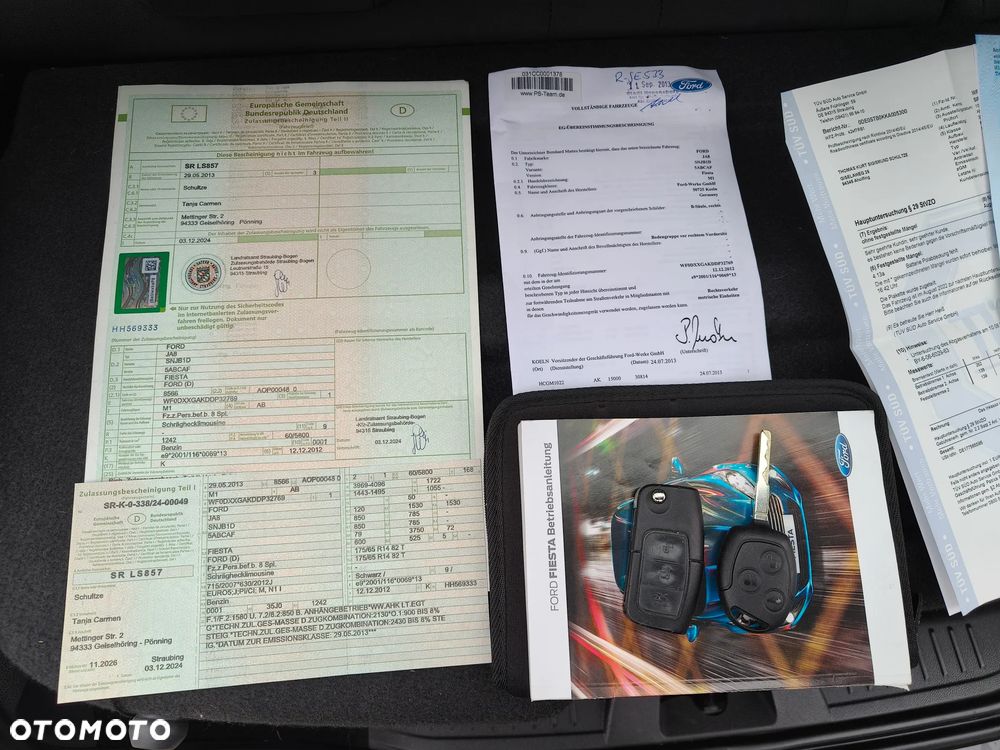 Ford Fiesta - 23