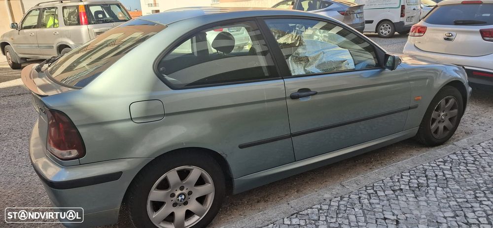 BMW 320 - 4