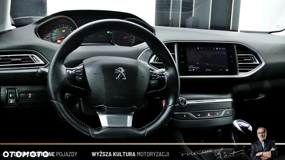 Peugeot 308 1.5 BlueHDi Active S&S - 15