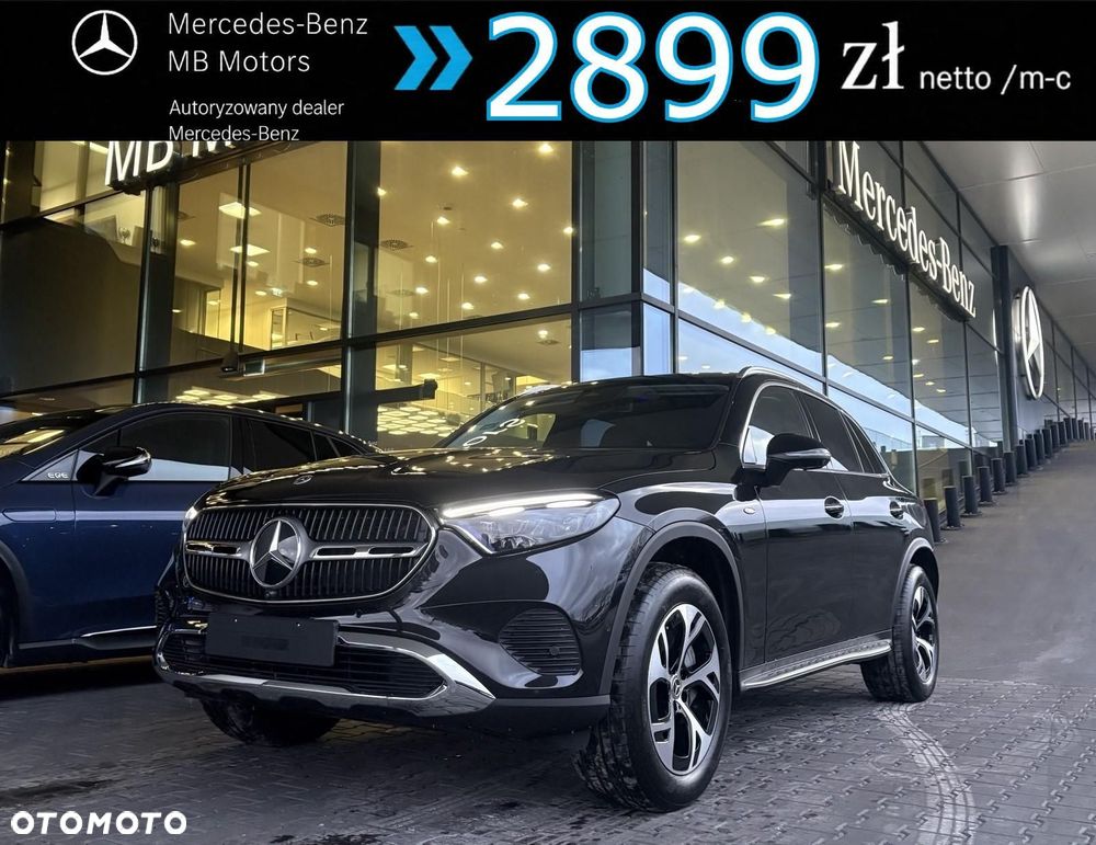 Mercedes-Benz GLC - 1