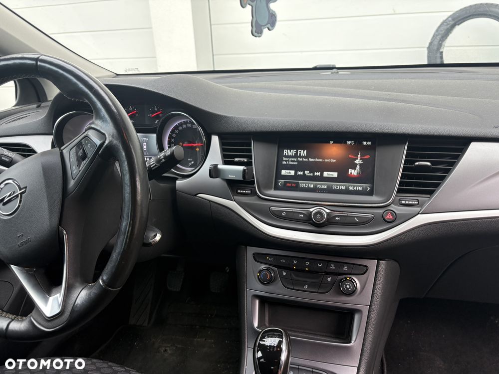 Opel Astra 1.5 CDTI Elegance S&S - 4