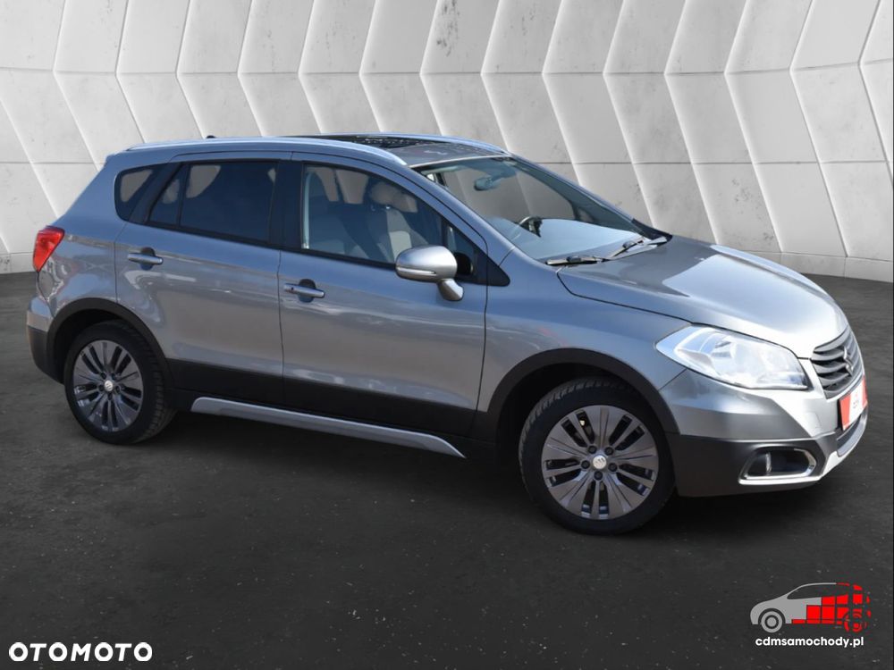 Suzuki SX4 S-Cross 1.6 VVT 4x4 limited+ - 4