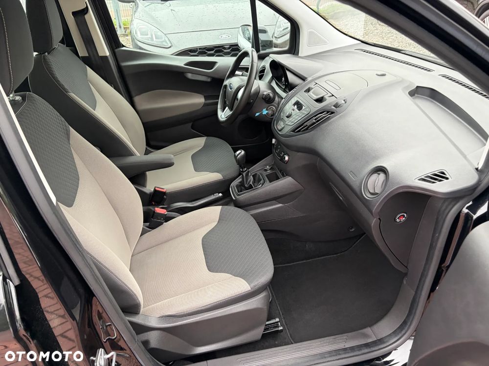 Ford Transit Courier Basis - 14